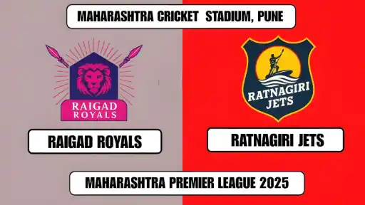 RJ vs RGR 